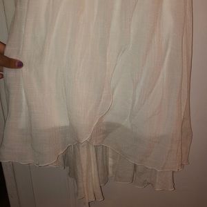 💍3/$20 White Summer Dress